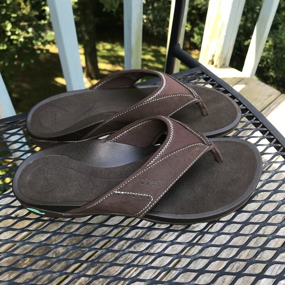 abeo flip flops